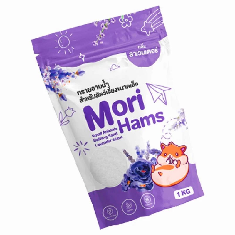 Mori Hams ทรายแฮมเตอร์