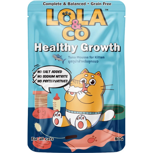 LOLA&Co Pouch