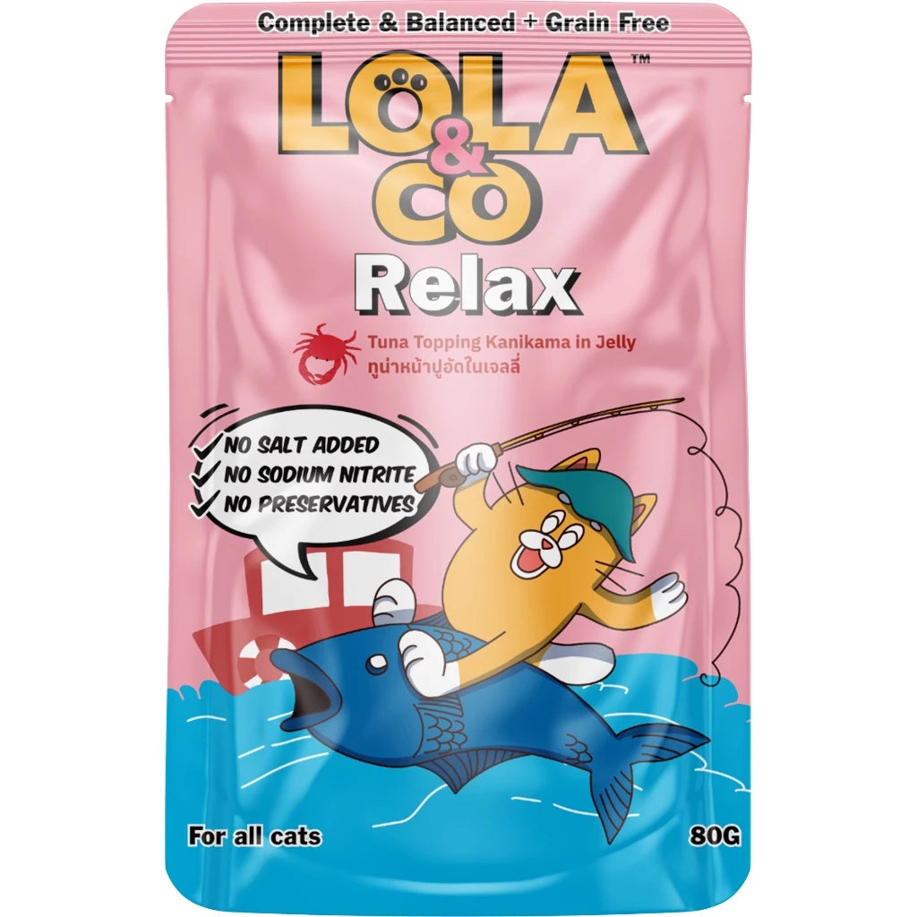 LOLA&Co Pouch