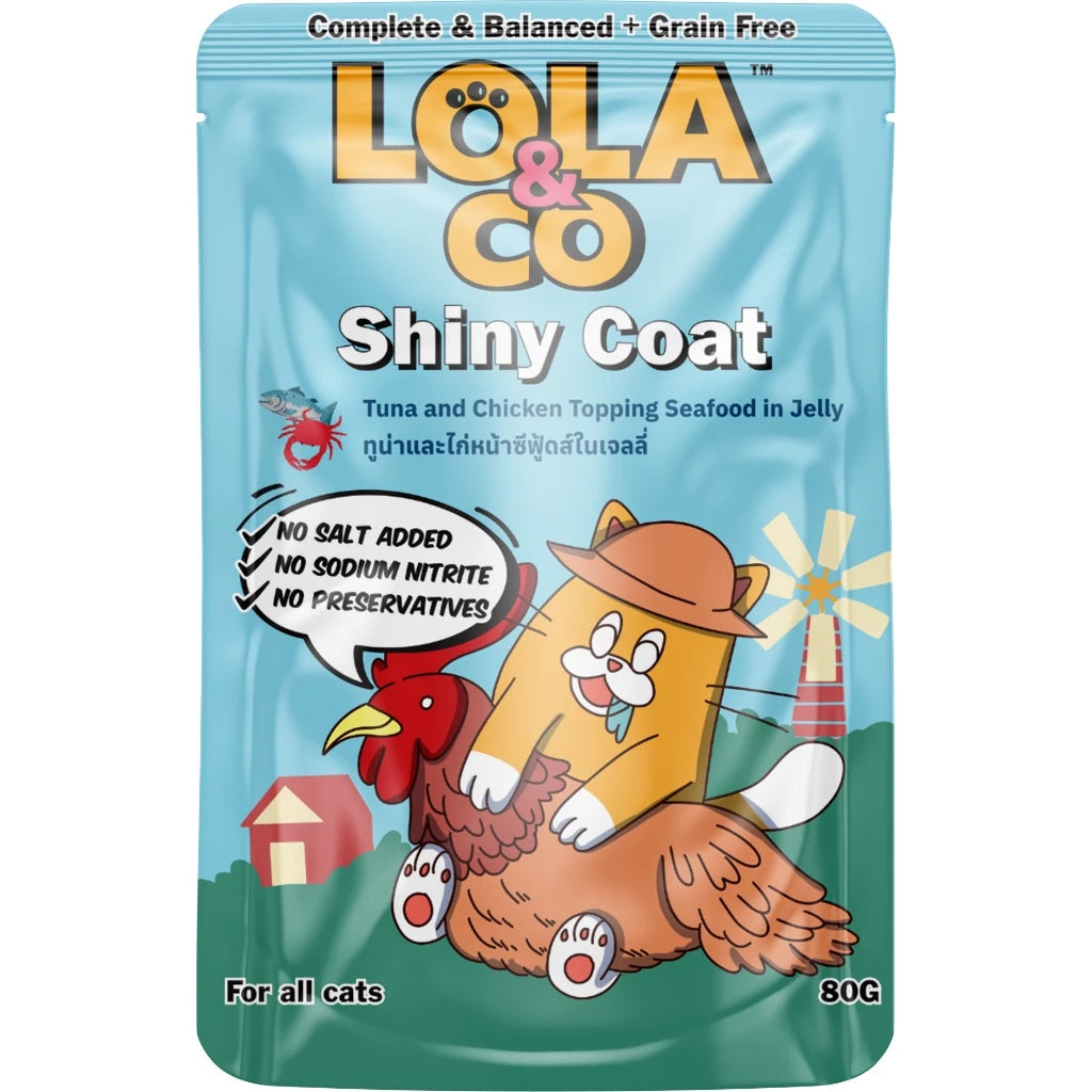 LOLA&Co Pouch