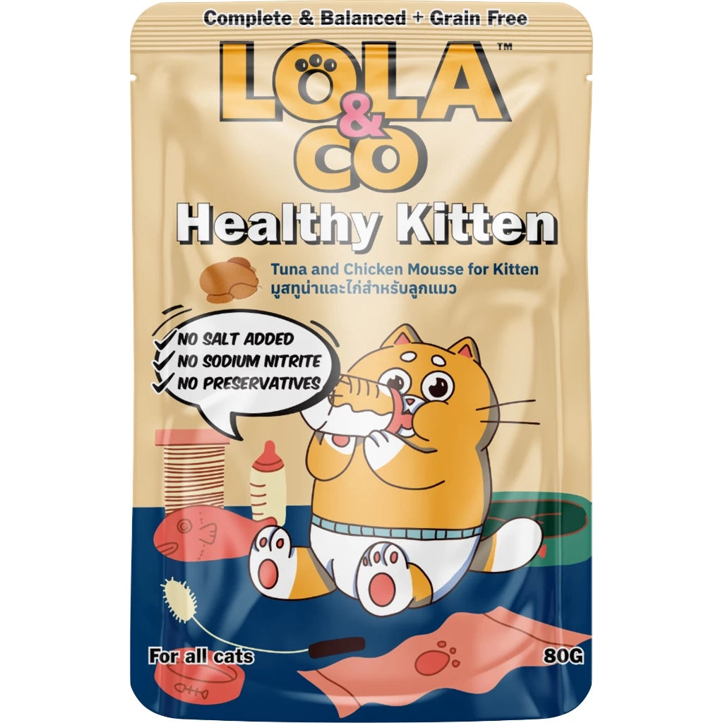 LOLA&Co Pouch