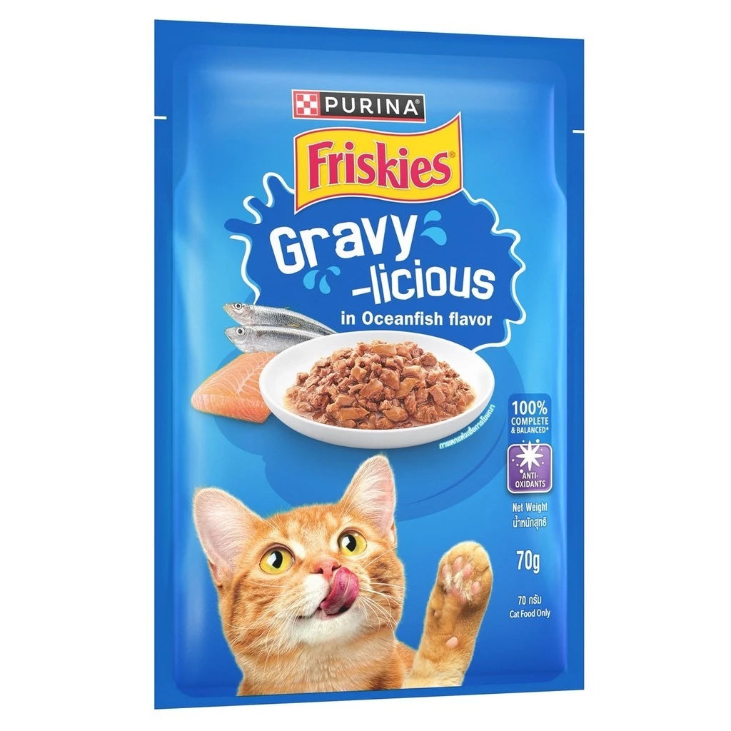 Purina Friskies Pouch