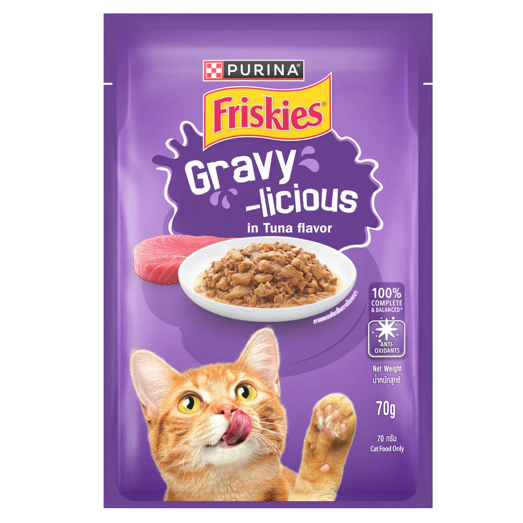 Purina Friskies Pouch