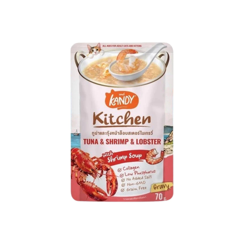 Kandy Kitchen Pouch