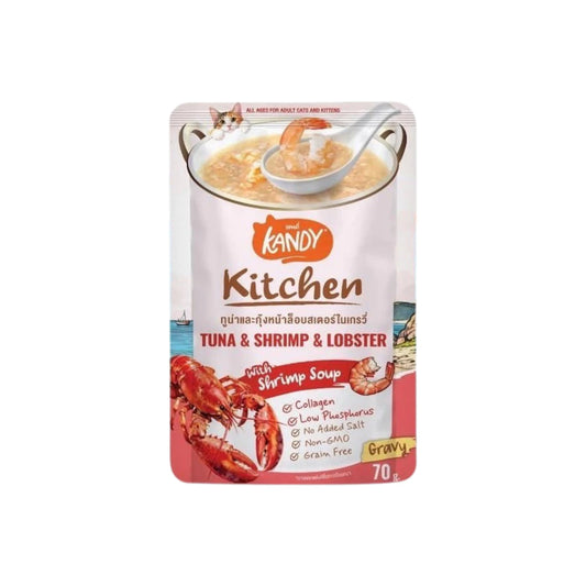 Kandy Kitchen Pouch