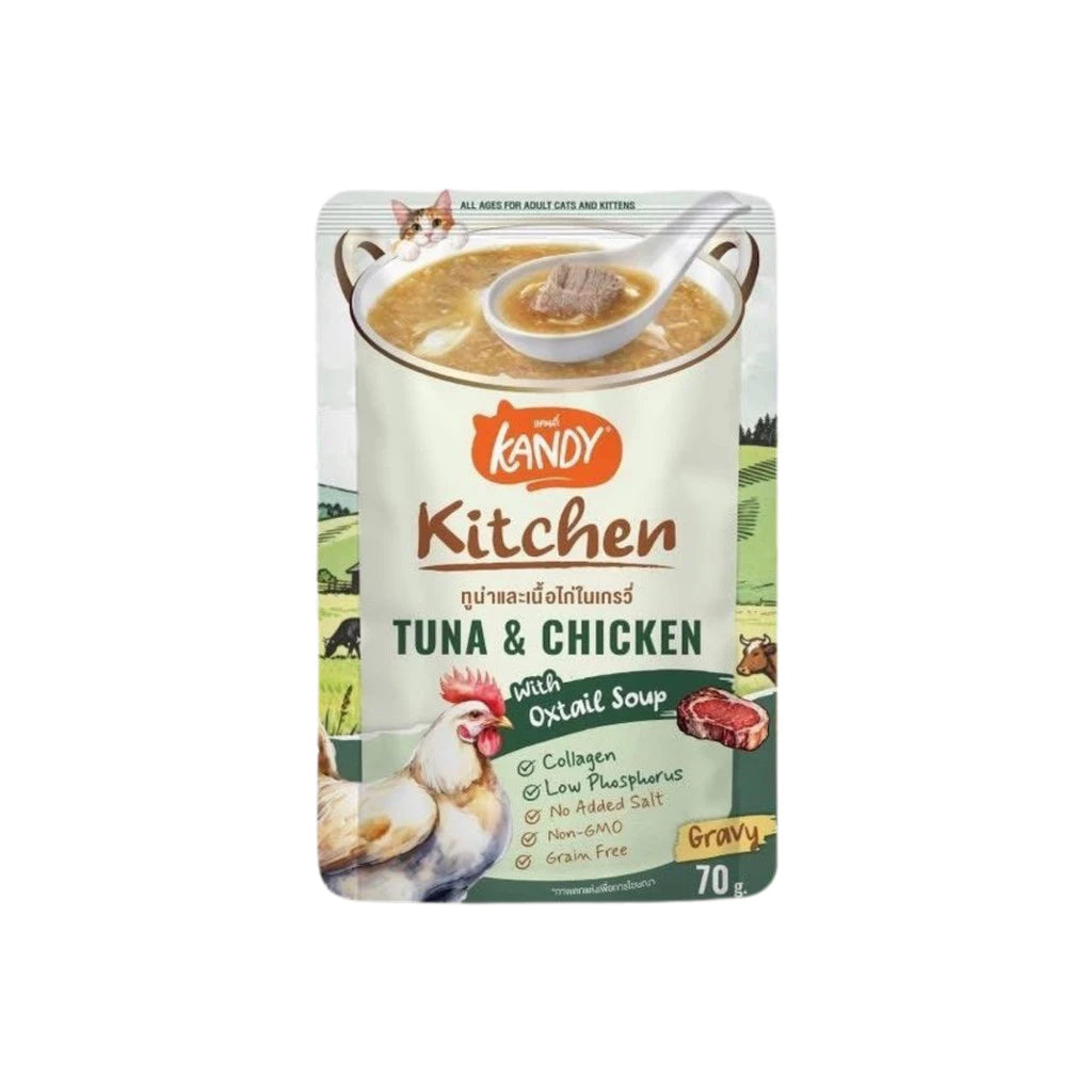 Kandy Kitchen Pouch