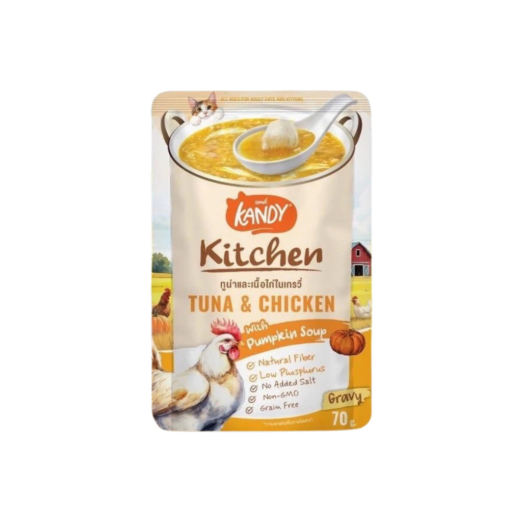 Kandy Kitchen Pouch
