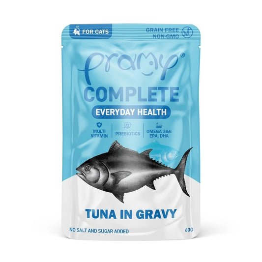 Pramy Complete & Balance