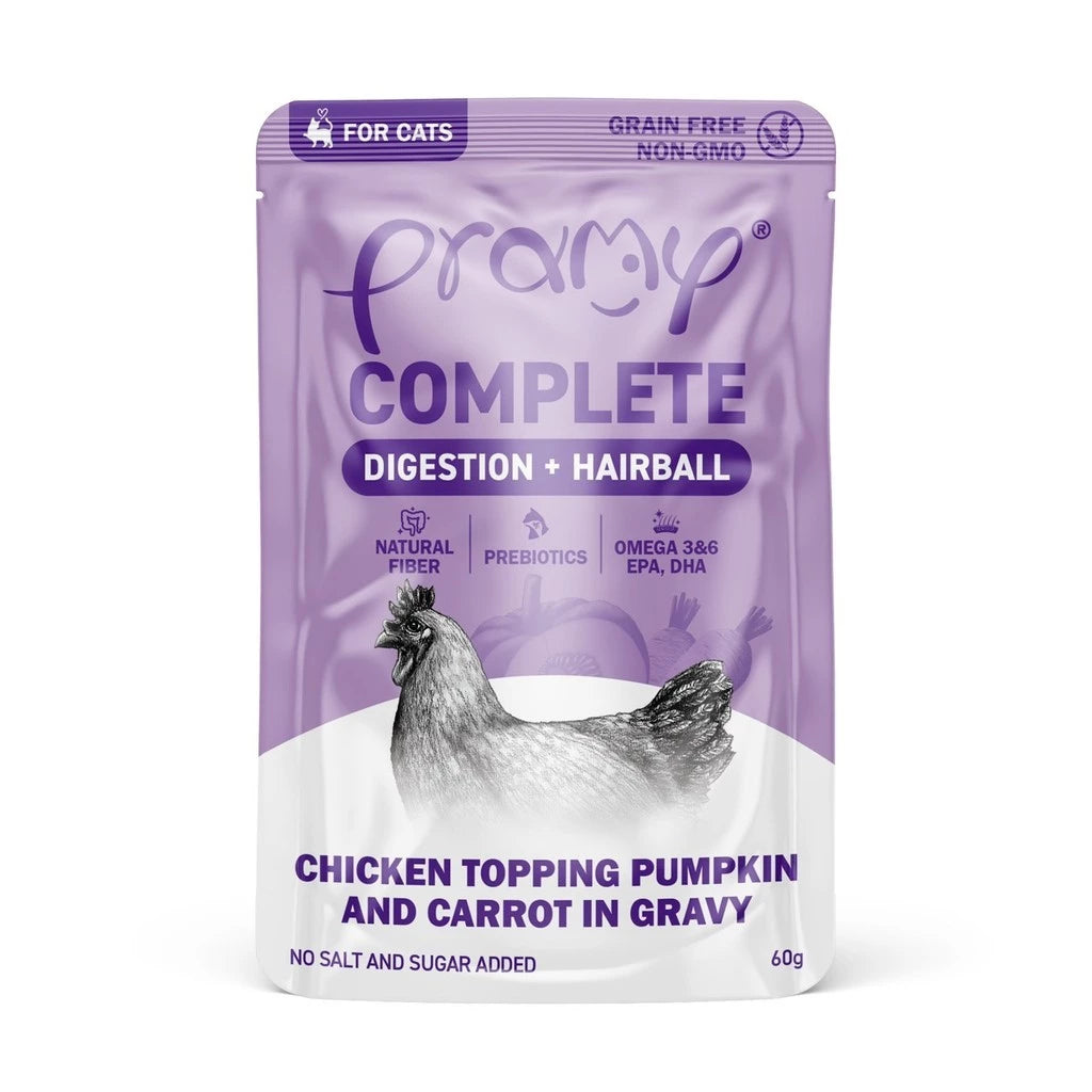 Pramy Complete & Balance