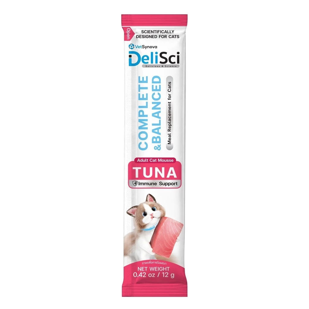 Delisci Complete&Balanced
