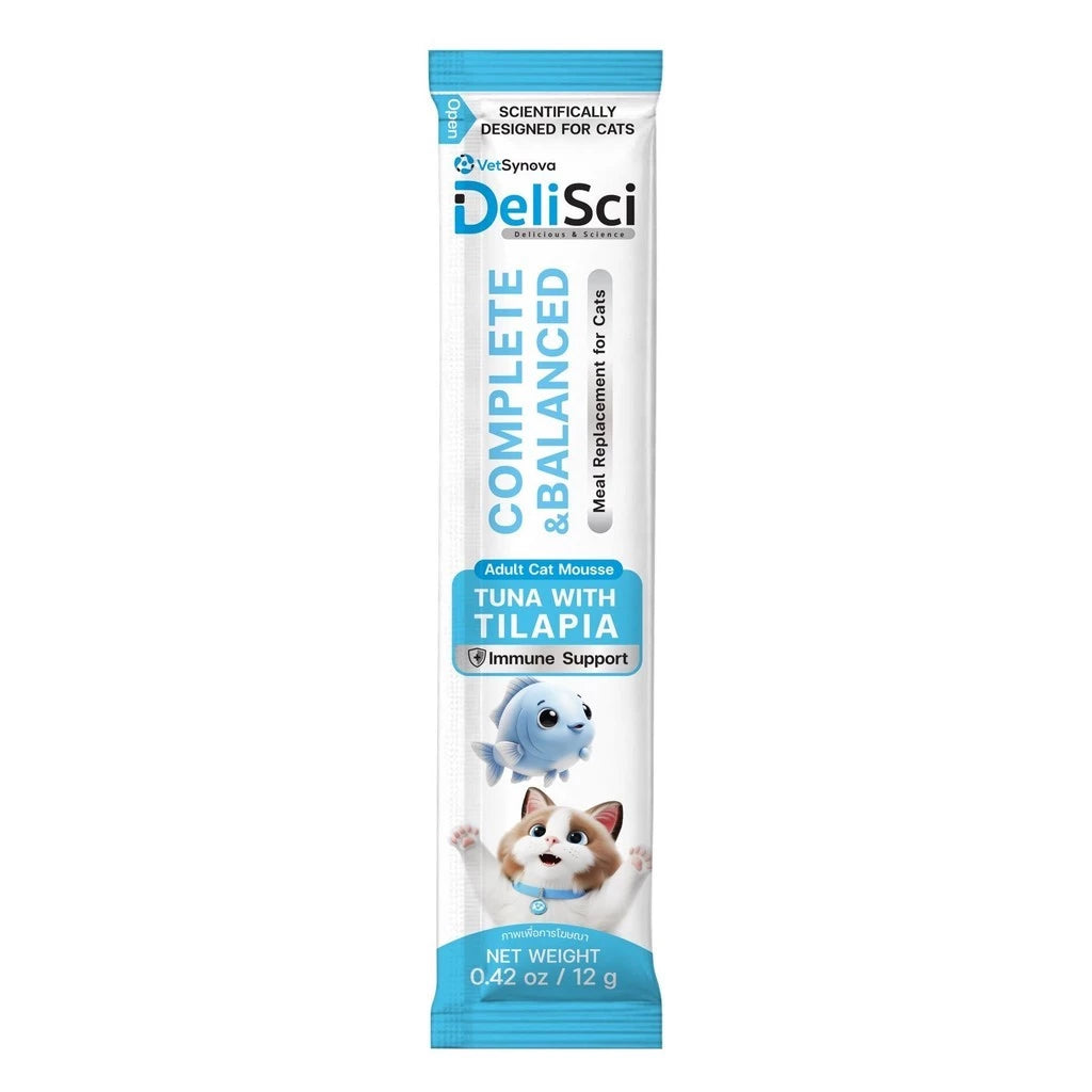 Delisci Complete&Balanced