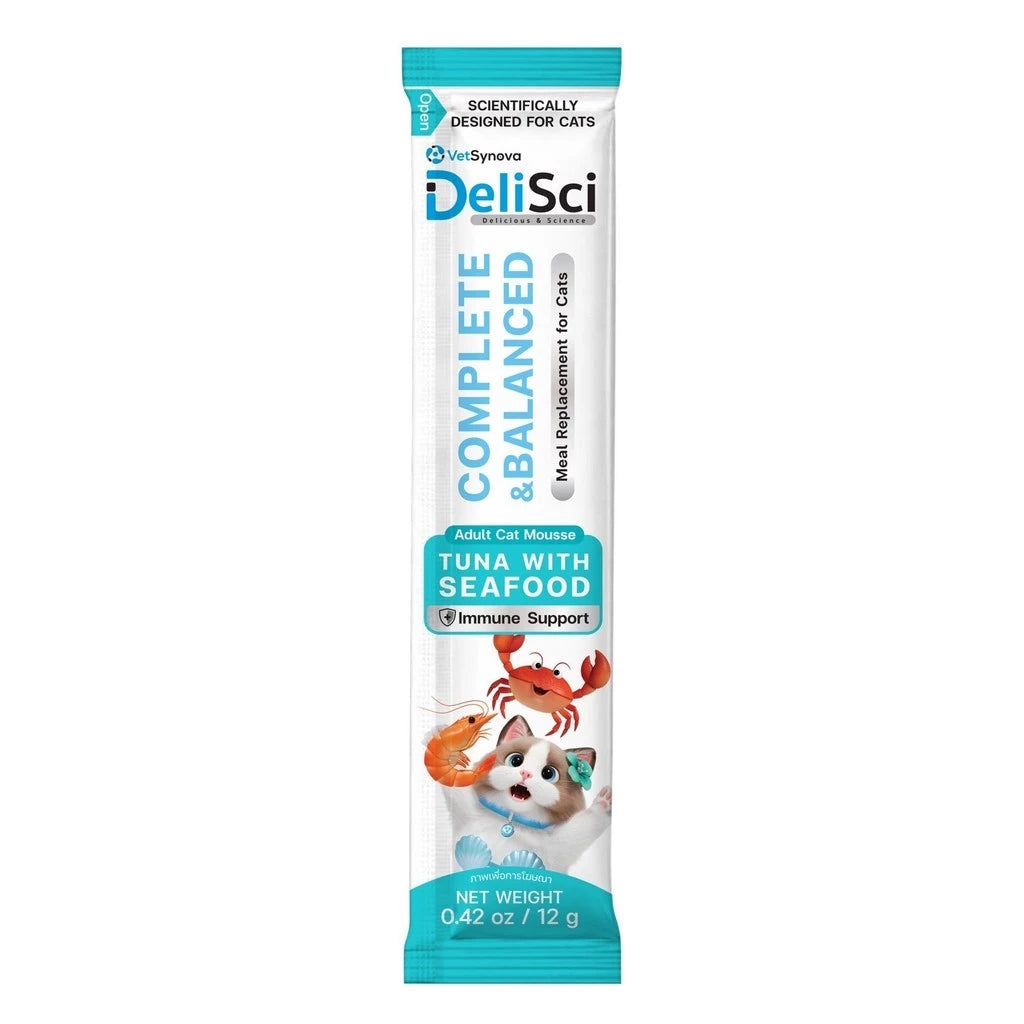 Delisci Complete&Balanced