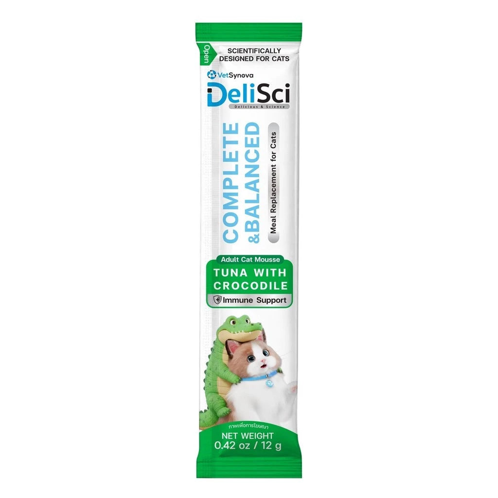 Delisci Complete&Balanced