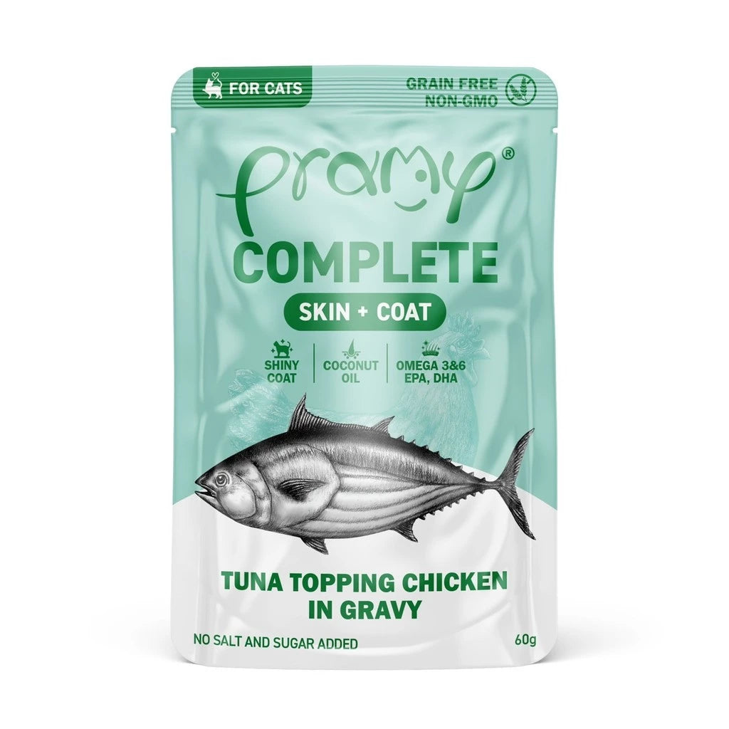 Pramy Complete & Balance