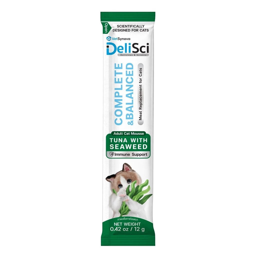 Delisci Complete&Balanced