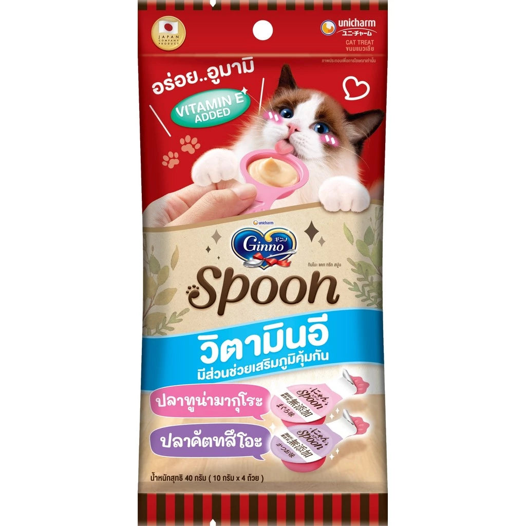Ginno Spoon Health