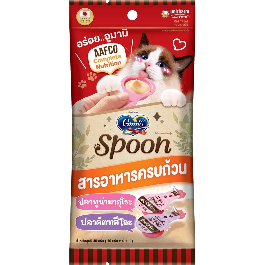 Ginno Spoon Health