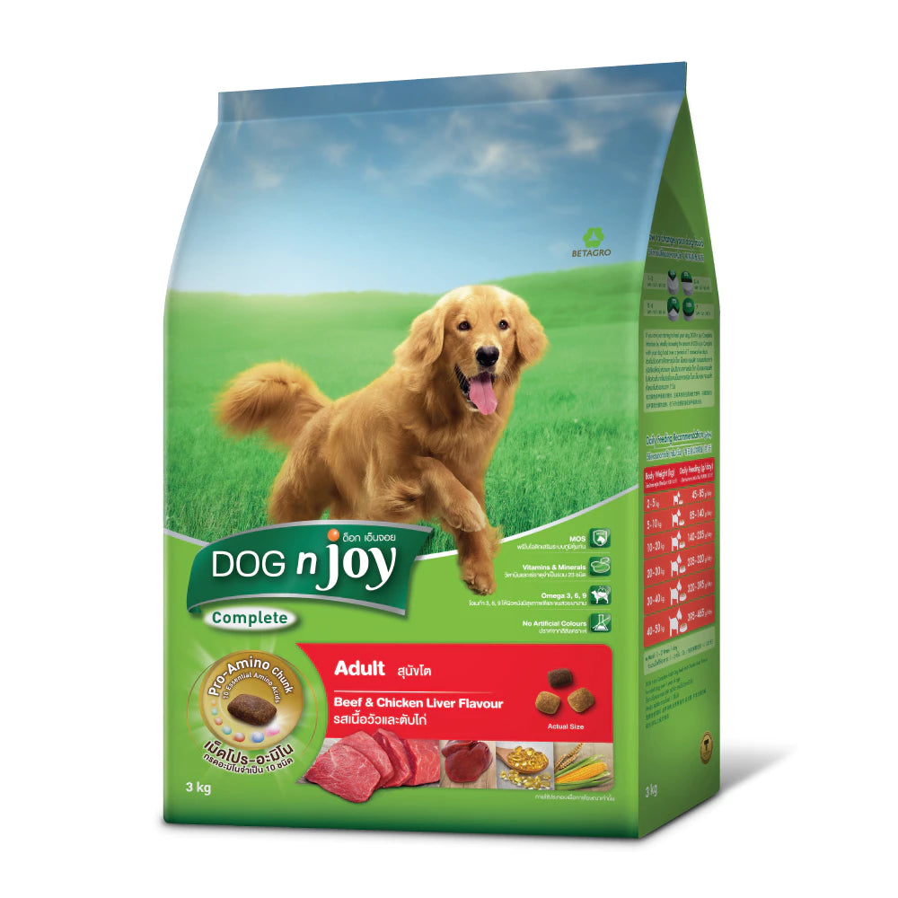 Dog n joy