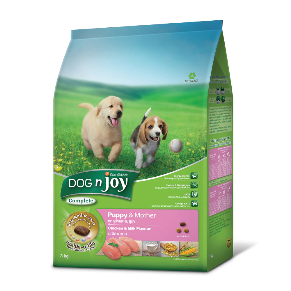 Dog n joy
