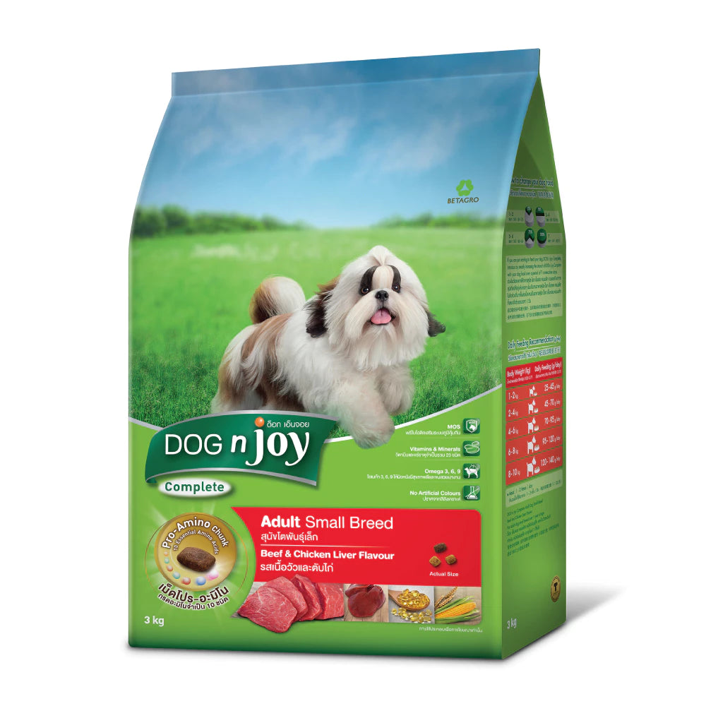 Dog n joy