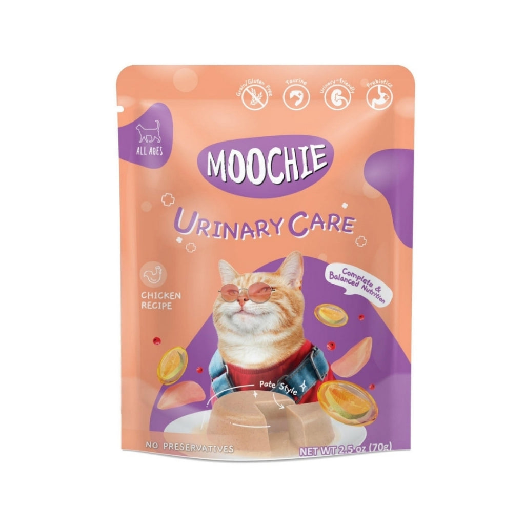 Moochie Pouch