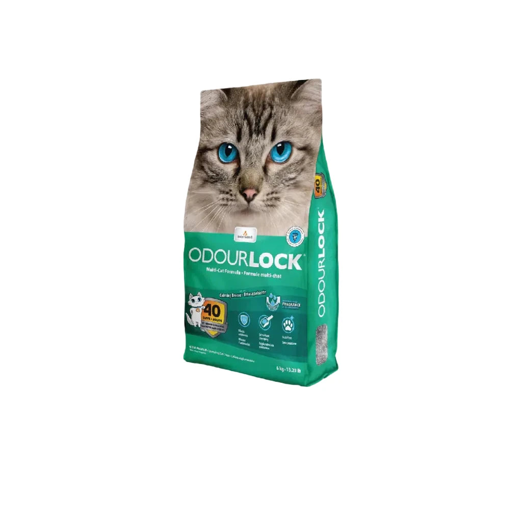 Odour Lock