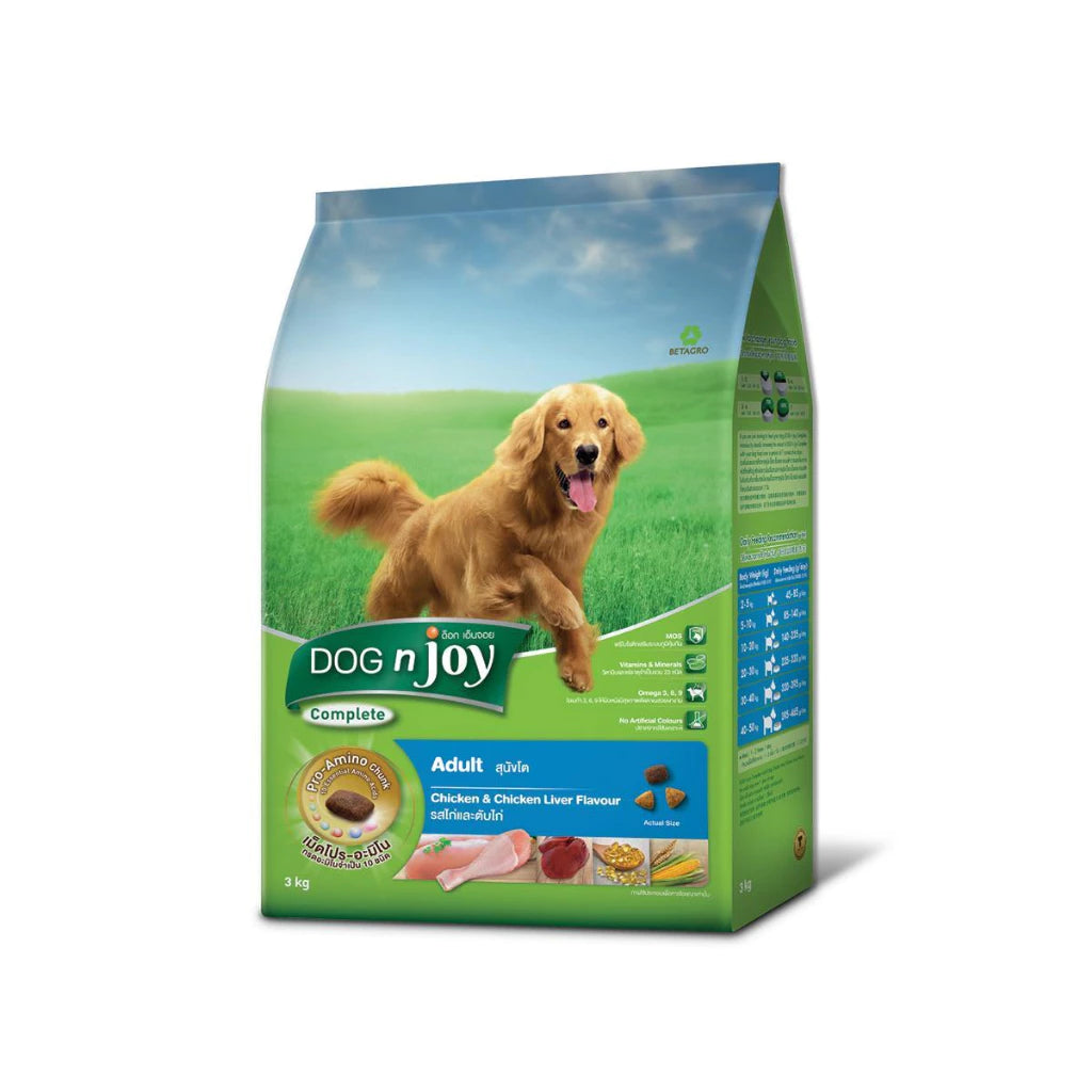 Dog n joy