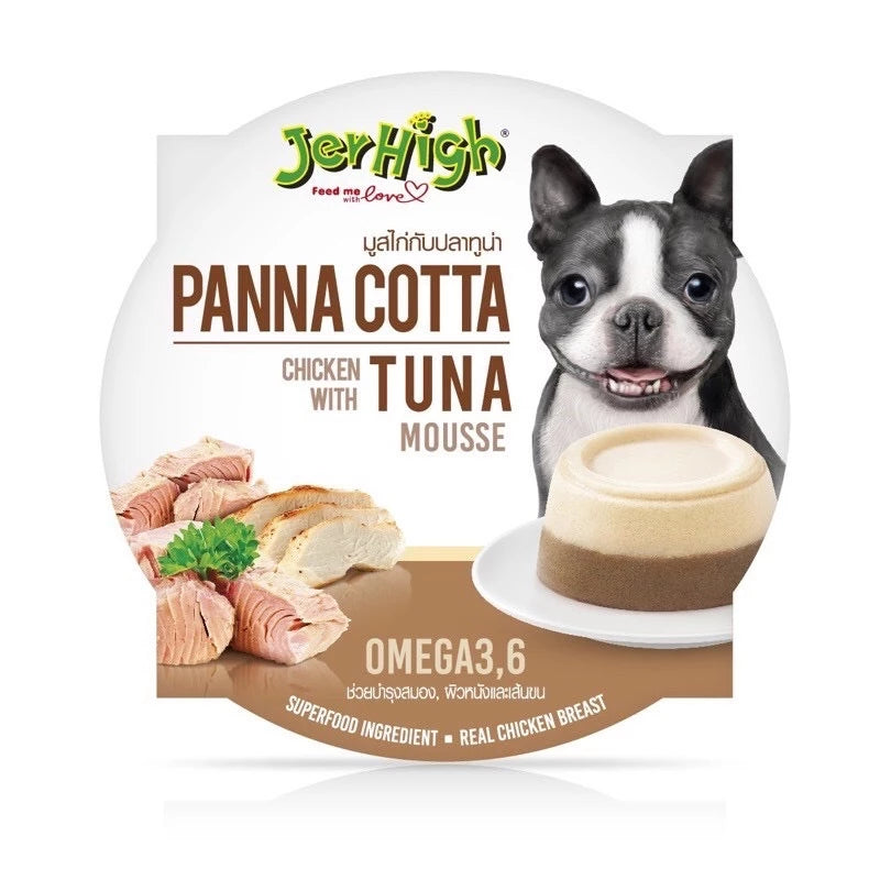 JerHigh PannaCotta