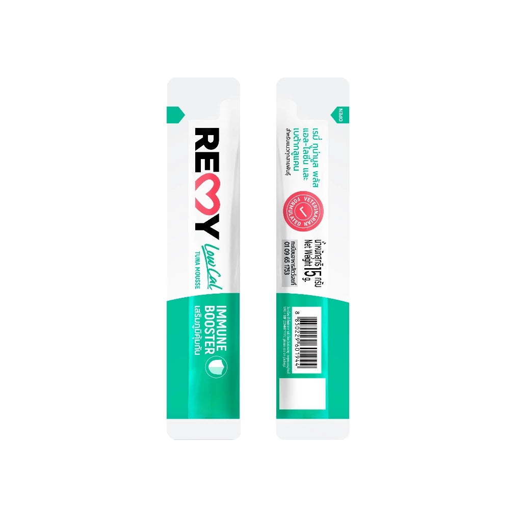 Remy Creamy Treats