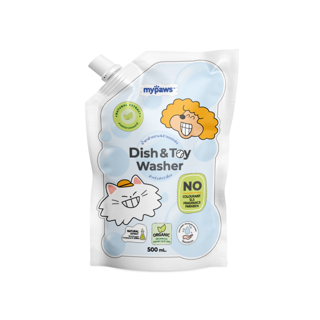 Mypaws Dish Washer