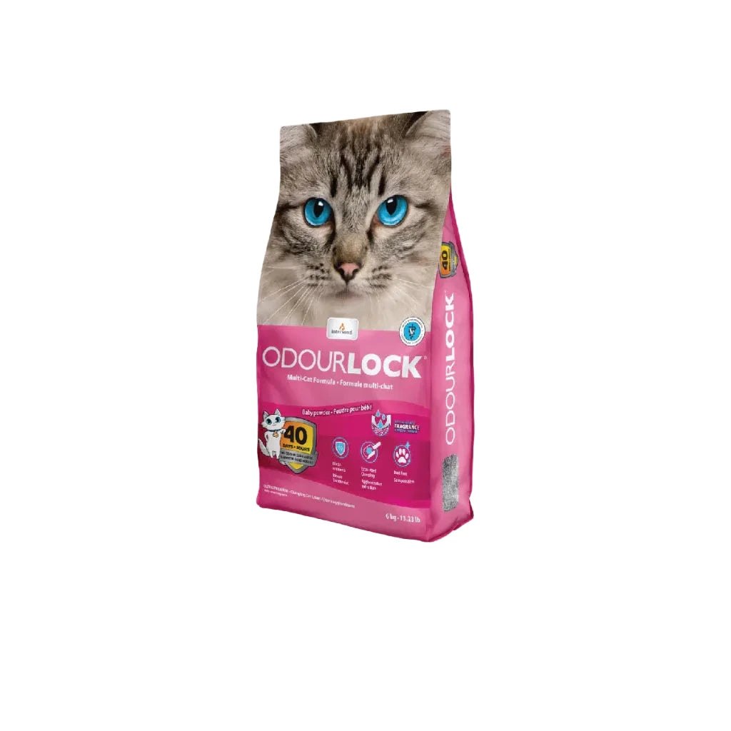 Odour Lock