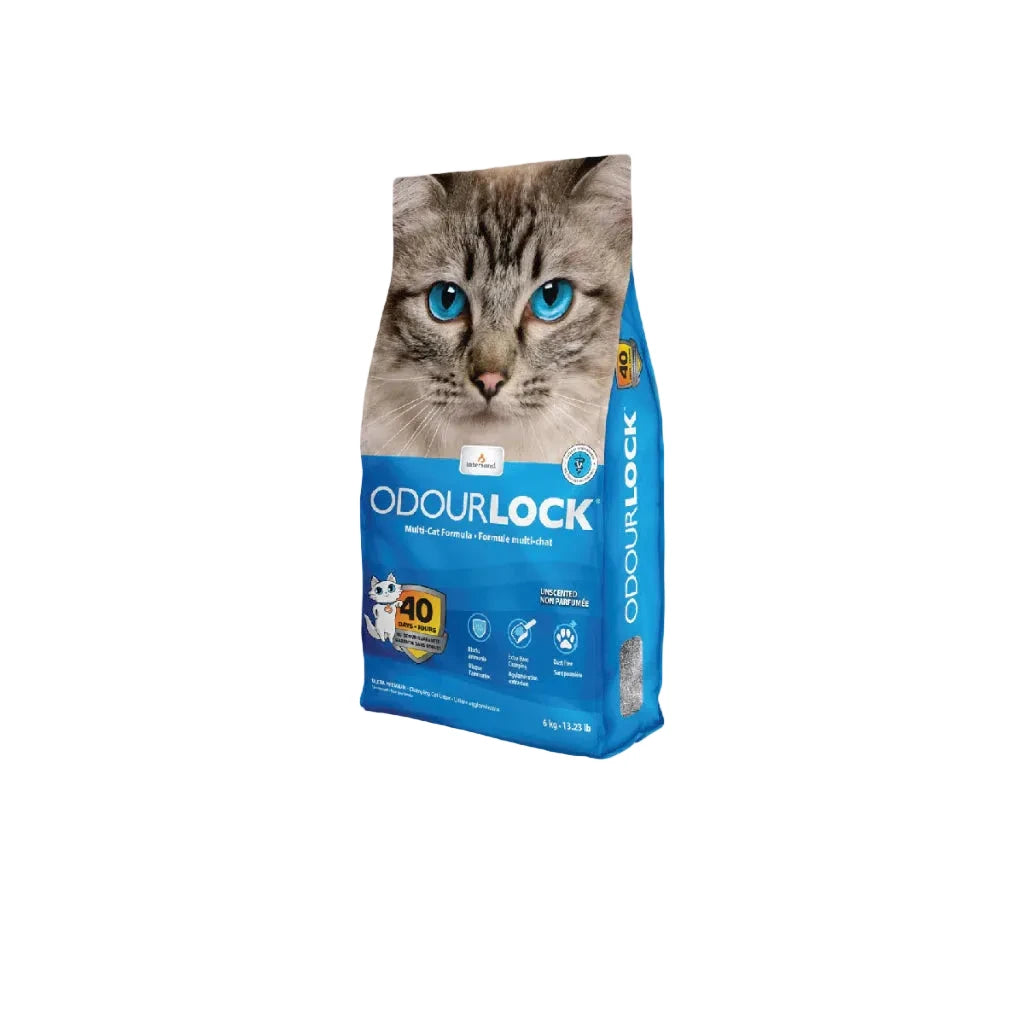 Odour Lock