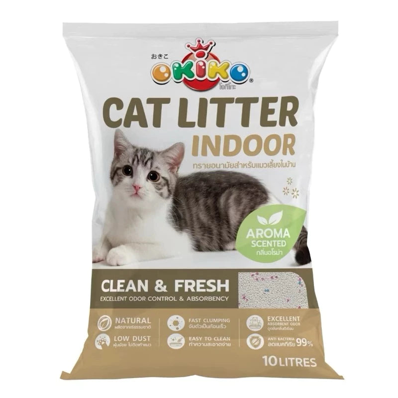 Okiko Cat litter