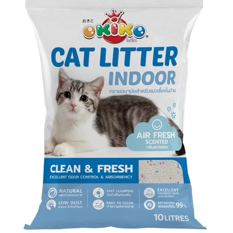 Okiko Cat litter