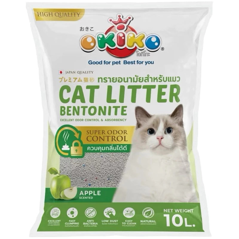 Okiko Cat litter