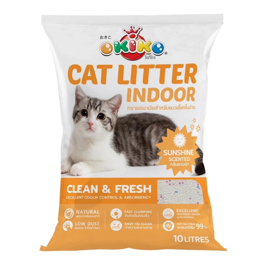 Okiko Cat litter