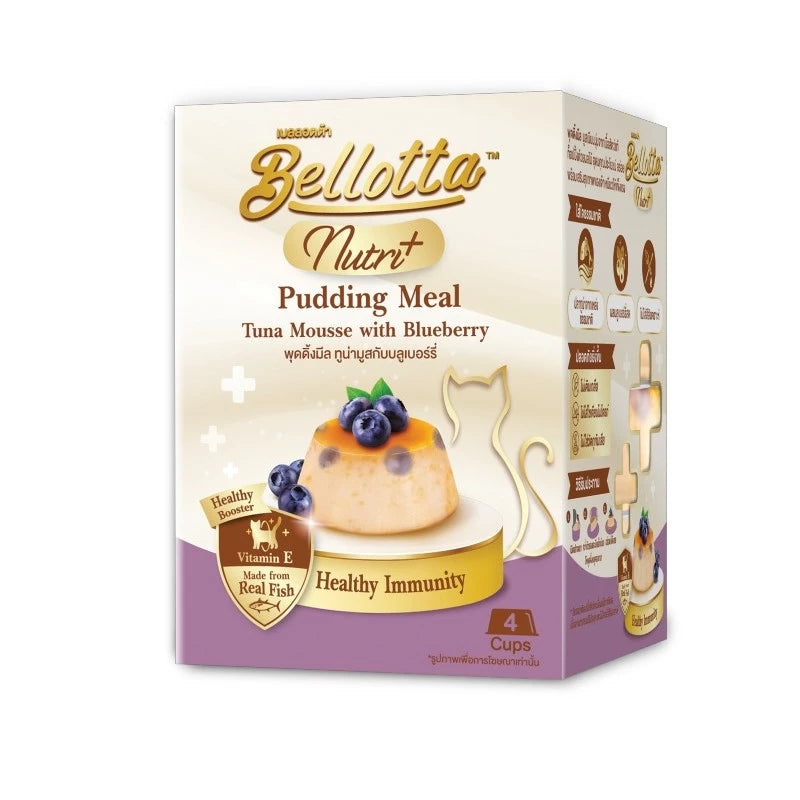 Bellotta Pudding