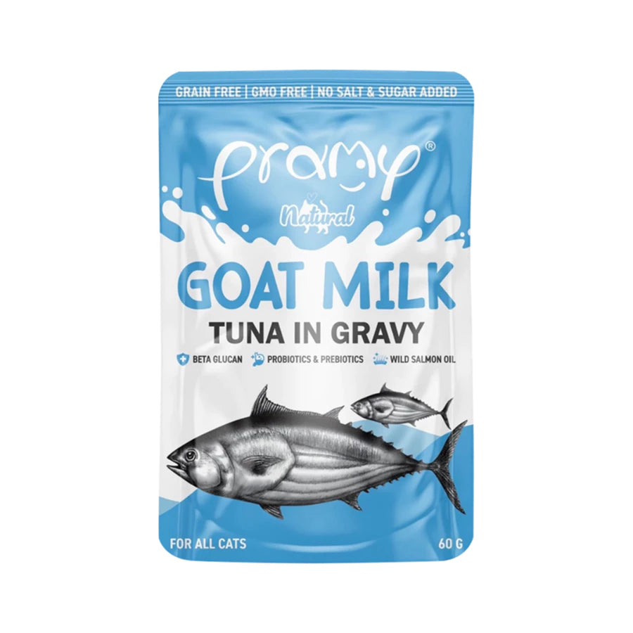 Pramy Goat Milk