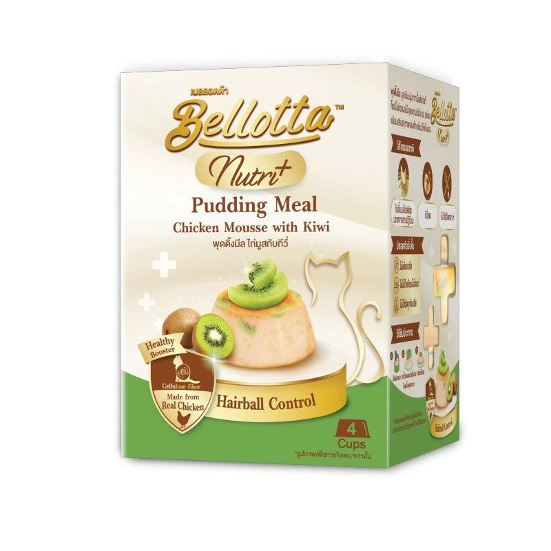 Bellotta Pudding