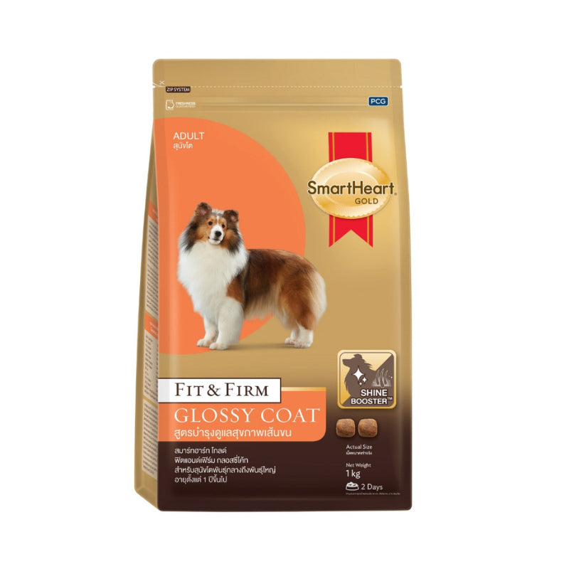 SmartHeartGold Dog