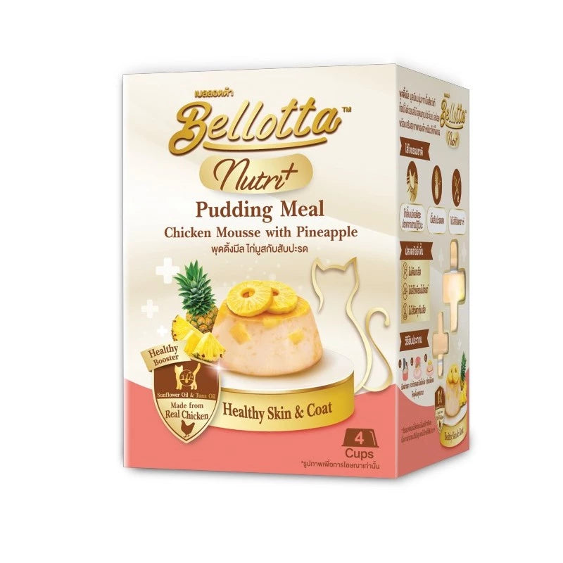 Bellotta Pudding