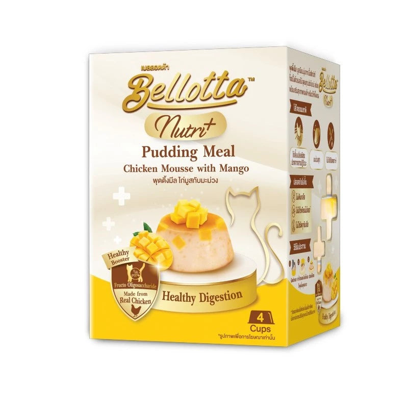 Bellotta Pudding