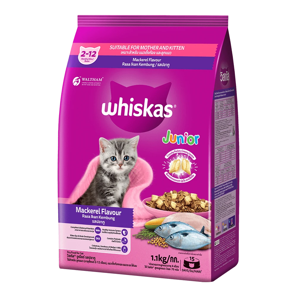 Whiskas