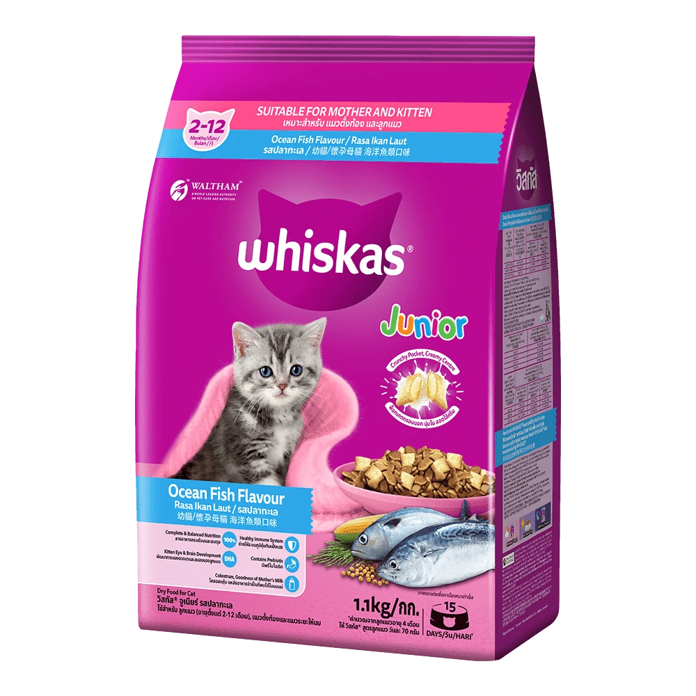 Whiskas