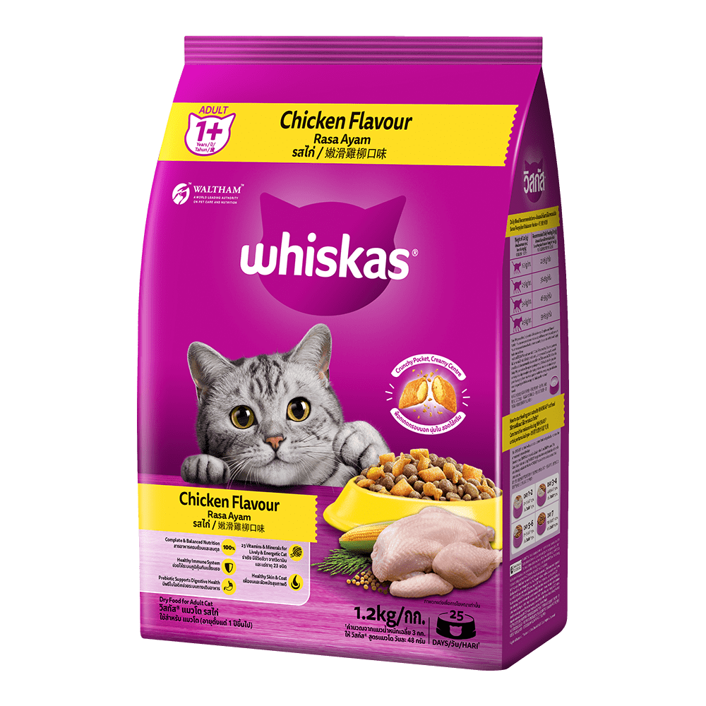 Whiskas