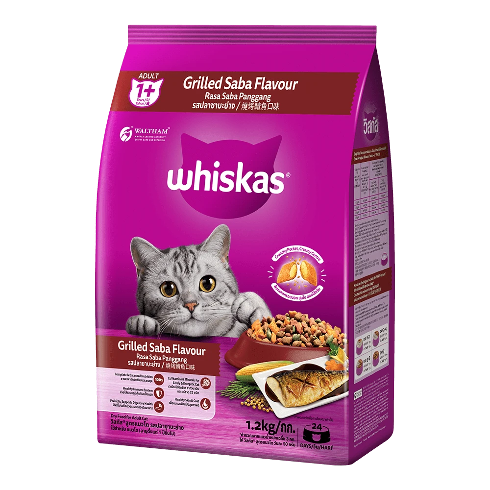 Whiskas