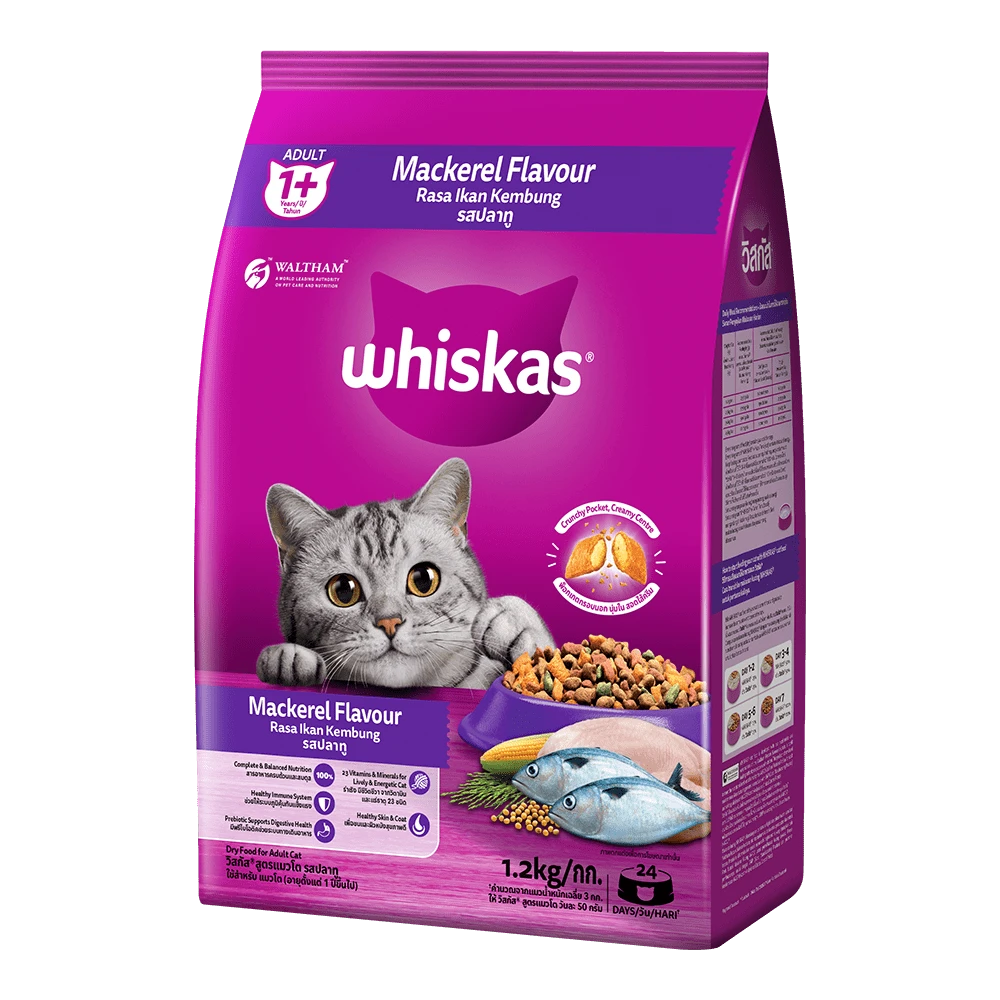 Whiskas