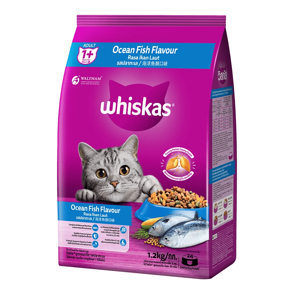 Whiskas