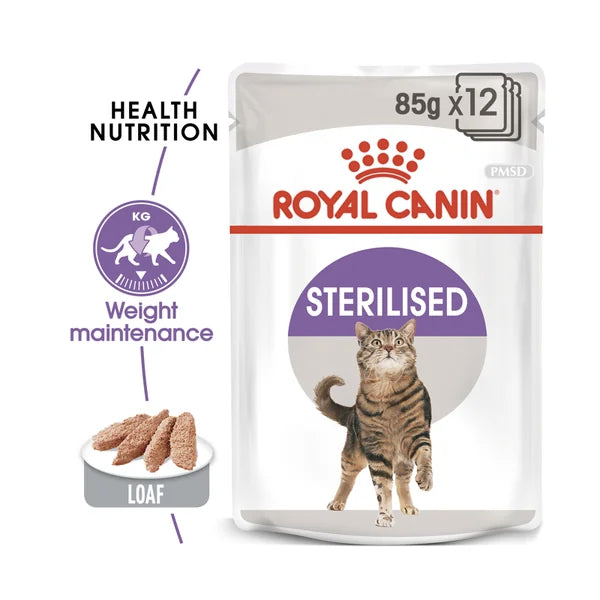 Royal Canin Cat Pouch