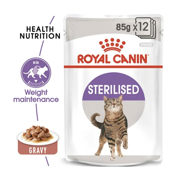 Royal Canin Cat Pouch